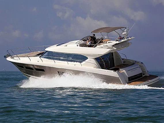 Prestige 620 in Šibenik / D-Marin Marina Mandalina - Photo 1