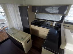 Prestige 620 in Šibenik / D-Marin Marina Mandalina thumbnail 12