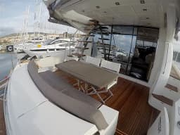 Prestige 620 in Šibenik / D-Marin Marina Mandalina thumbnail 17