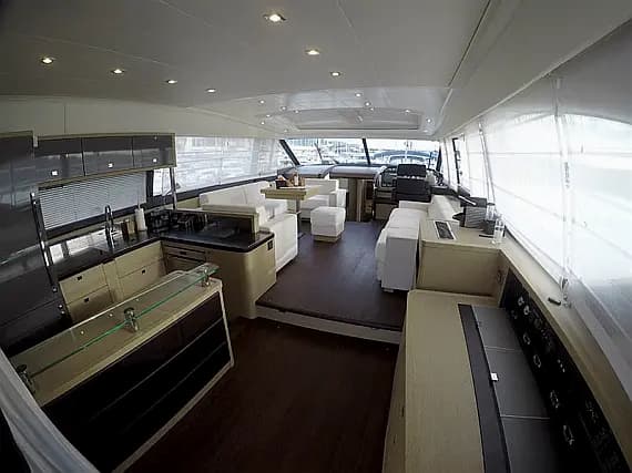 Prestige 620 in Šibenik / D-Marin Marina Mandalina - Photo 3