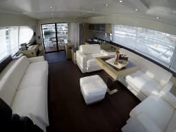 Prestige 620 in Šibenik / D-Marin Marina Mandalina thumbnail 21