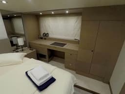 Prestige 620 in Šibenik / D-Marin Marina Mandalina thumbnail 24