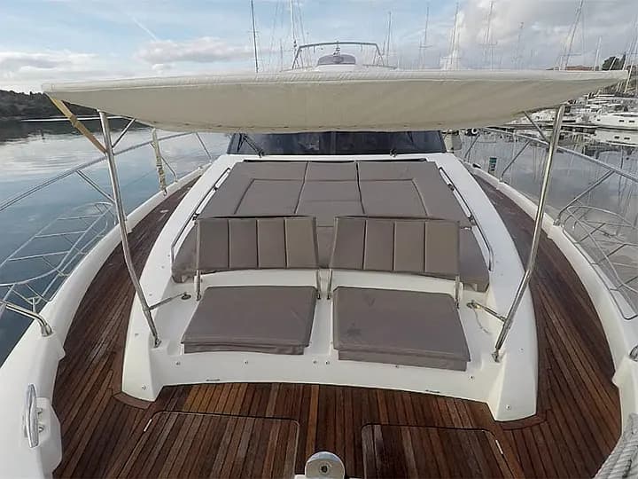 Prestige 620 in Šibenik / D-Marin Marina Mandalina - Photo 4