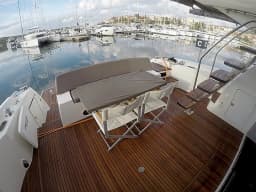 Prestige 620 in Šibenik / D-Marin Marina Mandalina thumbnail 32