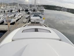 Prestige 620 in Šibenik / D-Marin Marina Mandalina thumbnail 5
