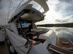Prestige 620 in Šibenik / D-Marin Marina Mandalina thumbnail 6