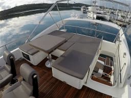 Prestige 620 in Šibenik / D-Marin Marina Mandalina thumbnail 7