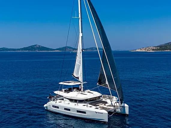 Lagoon 55 in Šibenik / D-Marin Marina Mandalina - Photo 1