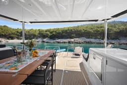Lagoon 55 in Šibenik / D-Marin Marina Mandalina thumbnail 11