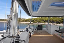 Lagoon 55 in Šibenik / D-Marin Marina Mandalina thumbnail 12