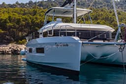 Lagoon 55 in Šibenik / D-Marin Marina Mandalina thumbnail 14