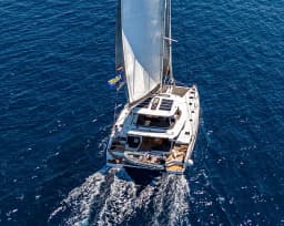 Lagoon 55 in Šibenik / D-Marin Marina Mandalina thumbnail 9
