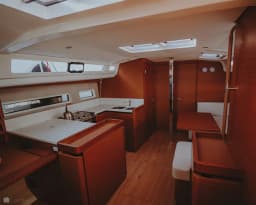 Sun Odyssey 440 in Nikiti - Chalkidiki / Nikiti thumbnail 12