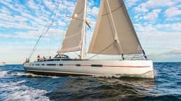 Sail boat in Seget Donji / Marina Baotić thumbnail 12