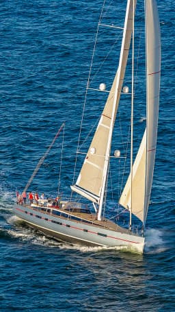 Sail boat in Seget Donji / Marina Baotić thumbnail 13