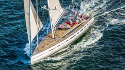 Sail boat in Seget Donji / Marina Baotić thumbnail 14