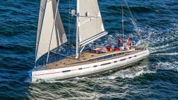Sail boat in Seget Donji / Marina Baotić thumbnail 15