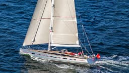 Sail boat in Seget Donji / Marina Baotić thumbnail 16