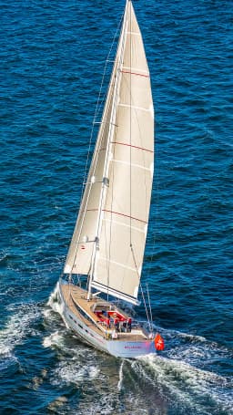Sail boat in Seget Donji / Marina Baotić thumbnail 17