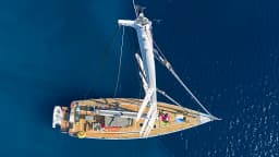Sail boat in Seget Donji / Marina Baotić thumbnail 18