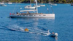 Sail boat in Seget Donji / Marina Baotić thumbnail 19