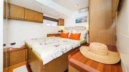 Sail boat in Seget Donji / Marina Baotić thumbnail 24