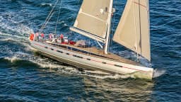 Sail boat in Seget Donji / Marina Baotić thumbnail 6