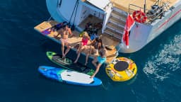 Sail boat in Seget Donji / Marina Baotić thumbnail 9