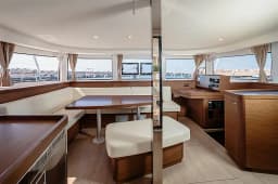 Lagoon 42 in Sicily / Capo d'Orlando Marina thumbnail 13