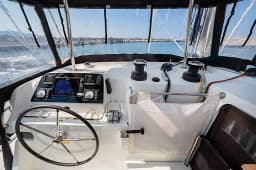 Lagoon 42 in Sicily / Capo d'Orlando Marina thumbnail 14