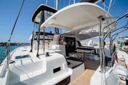 Lagoon 42 in Sicily / Capo d'Orlando Marina thumbnail 16