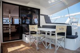 Lagoon 42 in Sicily / Capo d'Orlando Marina thumbnail 3