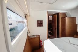 Lagoon 42 in Sicily / Capo d'Orlando Marina thumbnail 8