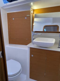 Dufour 390 Grand Large in Marmaris / Albatros Marina thumbnail 3
