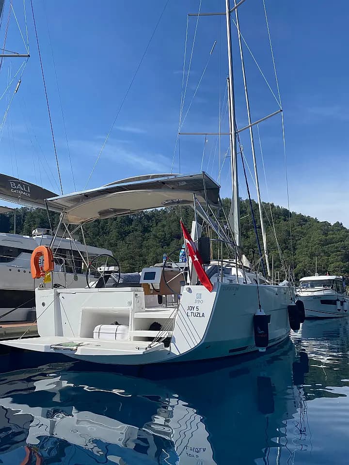 Dufour 390 Grand Large in Marmaris / Albatros Marina - Photo 4