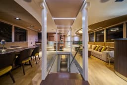 Luxury Sailing Yacht in Split / Port of Split / East Harbour thumbnail 45
