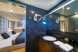 Luxury Sailing Yacht in Split / Port of Split / East Harbour thumbnail 53