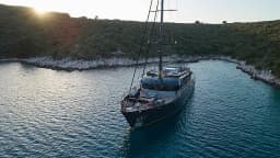 Luxury Sailing Yacht in Split / Port of Split / East Harbour thumbnail 6