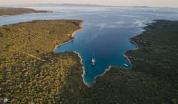 Luxury Sailing Yacht in Split / Port of Split / East Harbour thumbnail 8