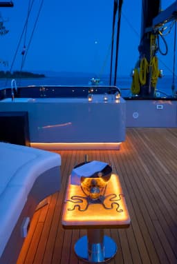Luxury Sailing Yacht in Split / Port of Split / East Harbour thumbnail 9