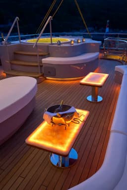 Luxury Sailing Yacht in Split / Port of Split / East Harbour thumbnail 10