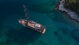 Luxury Sailing Yacht in Split / Port of Split / East Harbour thumbnail 14