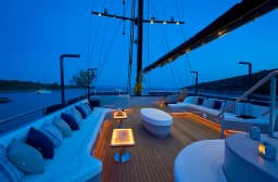 Luxury Sailing Yacht in Split / Port of Split / East Harbour thumbnail 15