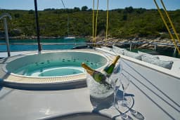 Luxury Sailing Yacht in Split / Port of Split / East Harbour thumbnail 23