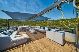 Luxury Sailing Yacht in Split / Port of Split / East Harbour thumbnail 28