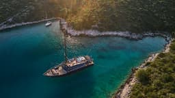 Luxury Sailing Yacht in Split / Port of Split / East Harbour thumbnail 30