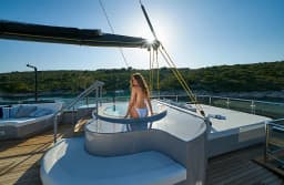 Luxury Sailing Yacht in Split / Port of Split / East Harbour thumbnail 36