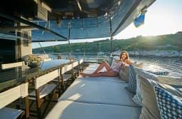 Luxury Sailing Yacht in Split / Port of Split / East Harbour thumbnail 39