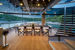 Luxury Sailing Yacht in Split / Port of Split / East Harbour thumbnail 41
