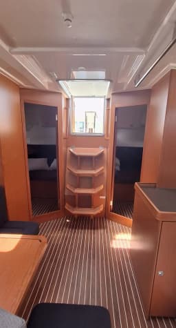 Bavaria Cruiser 46 in Corfu / Gouvia / D-Marin Marina Gouvia thumbnail 13